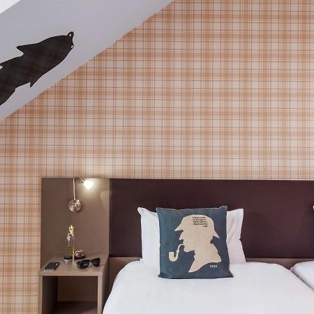 Ibis Styles London Walthamstow Hotel ภายนอก รูปภาพ