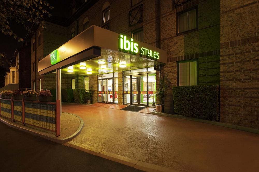 Ibis Styles London Walthamstow Hotel ภายนอก รูปภาพ