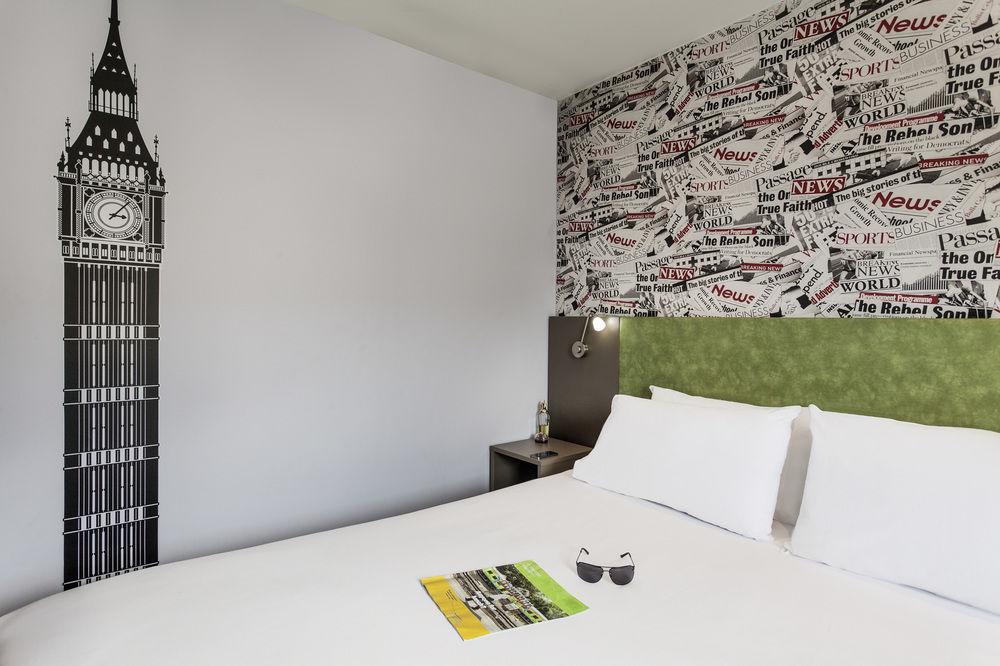 Ibis Styles London Walthamstow Hotel ภายนอก รูปภาพ