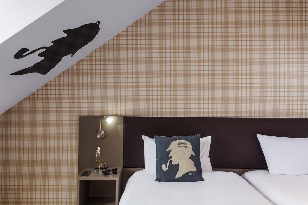 Ibis Styles London Walthamstow Hotel ภายนอก รูปภาพ