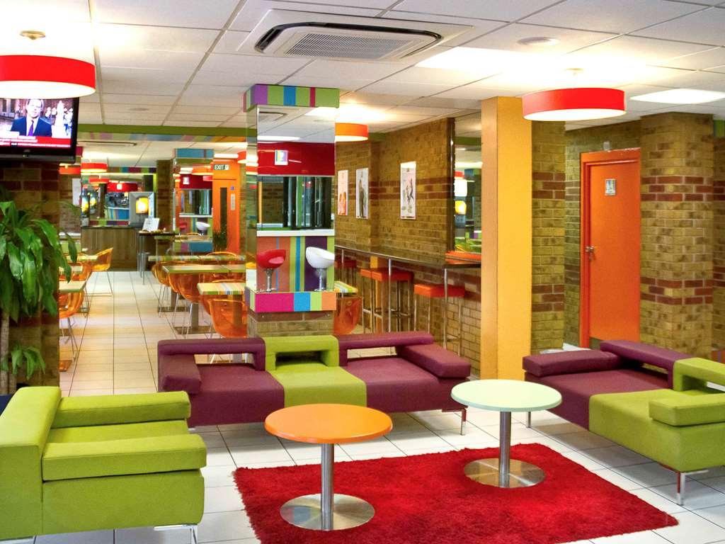 Ibis Styles London Walthamstow Hotel ร้านอาหาร รูปภาพ