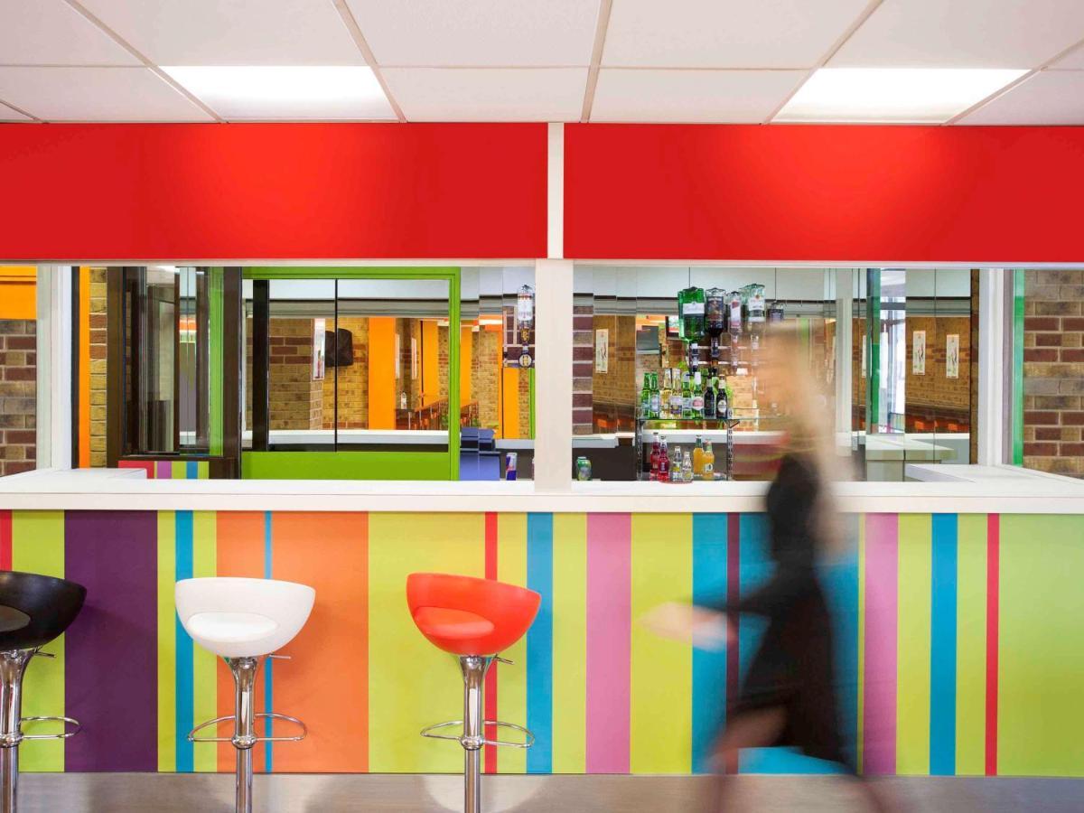 Ibis Styles London Walthamstow Hotel ภายนอก รูปภาพ