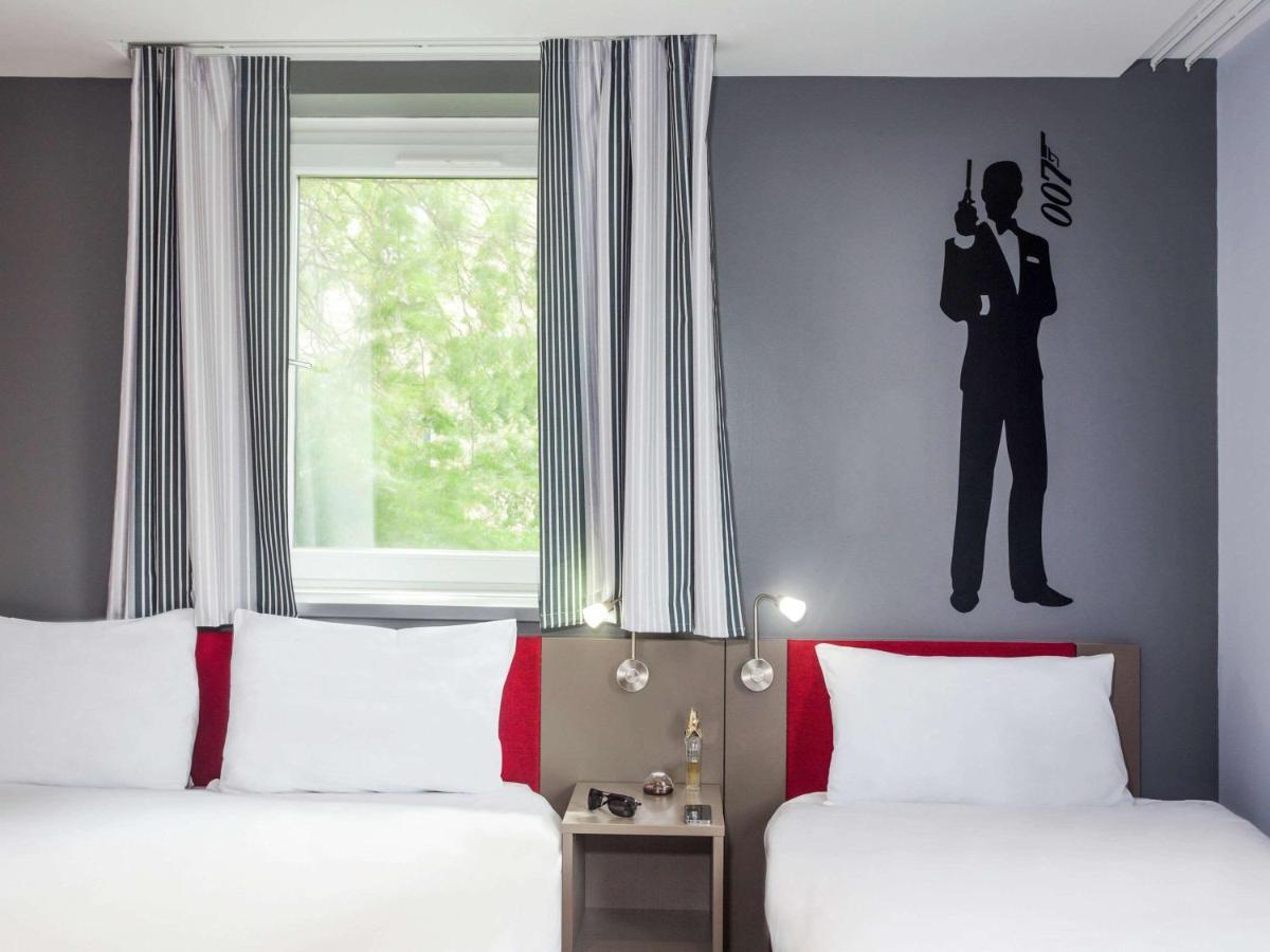 Ibis Styles London Walthamstow Hotel ภายนอก รูปภาพ