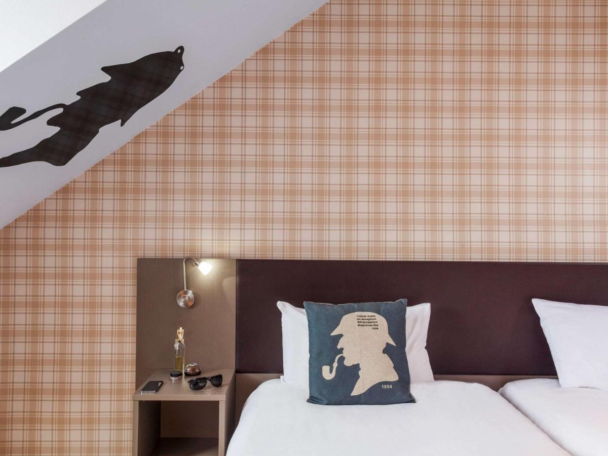 Ibis Styles London Walthamstow Hotel ภายนอก รูปภาพ