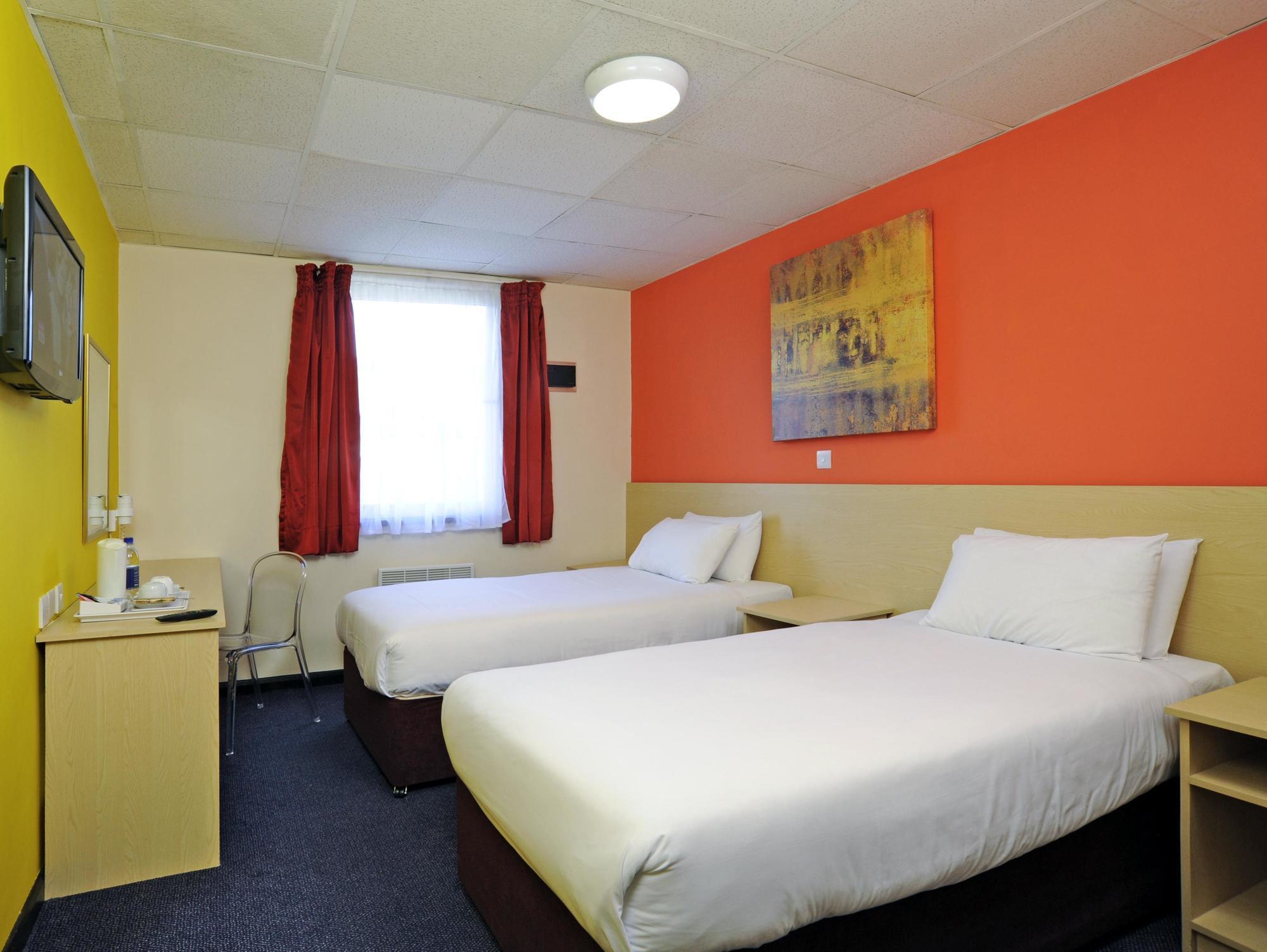 Ibis Styles London Walthamstow Hotel ห้อง รูปภาพ