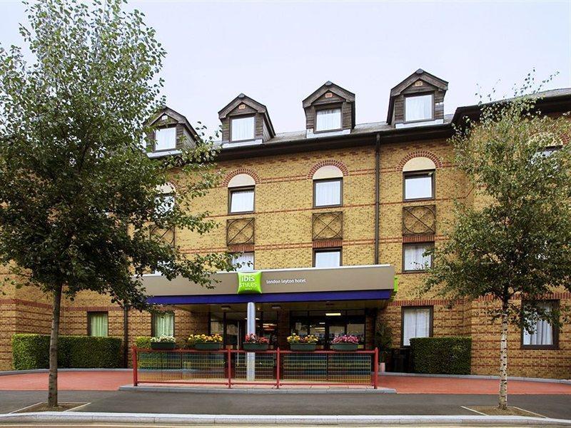 Ibis Styles London Walthamstow Hotel ภายนอก รูปภาพ
