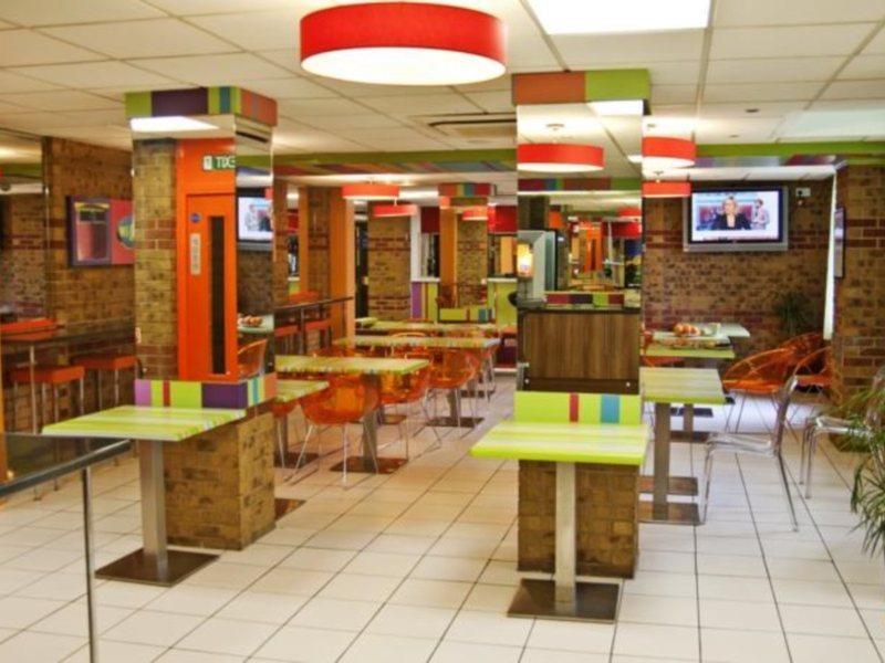 Ibis Styles London Walthamstow Hotel ภายนอก รูปภาพ
