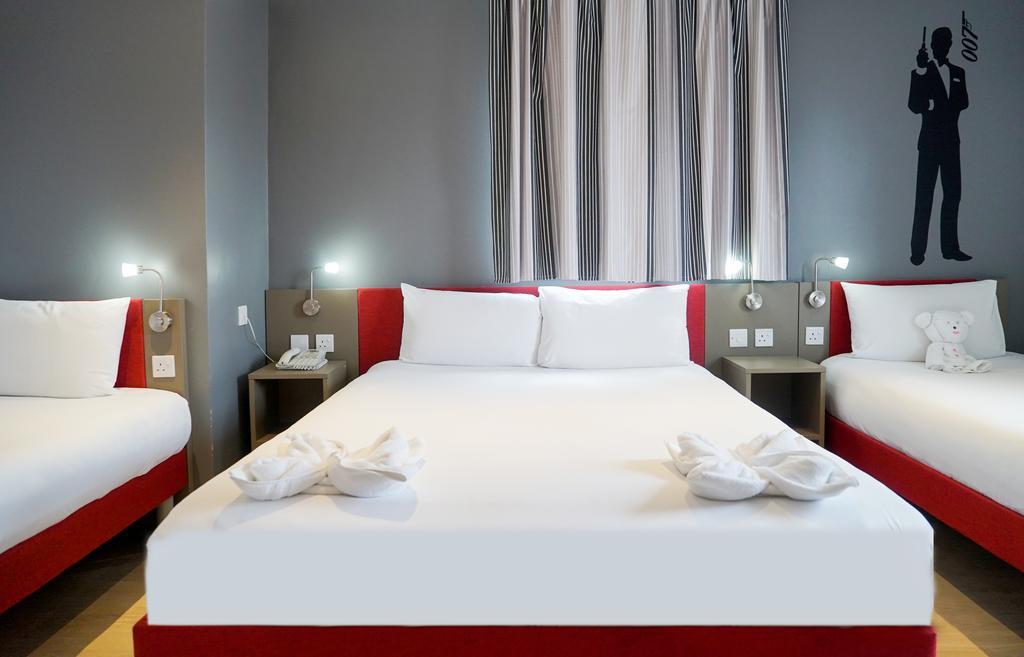 Ibis Styles London Walthamstow Hotel ภายนอก รูปภาพ