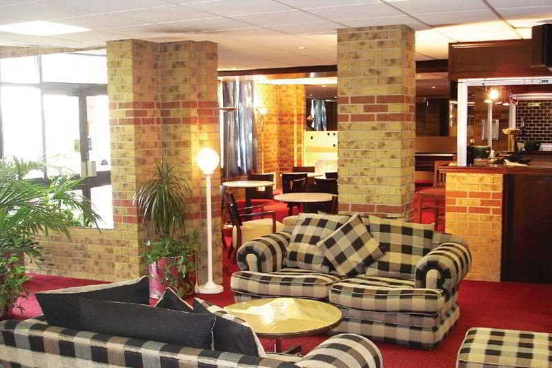 Ibis Styles London Walthamstow Hotel ภายนอก รูปภาพ