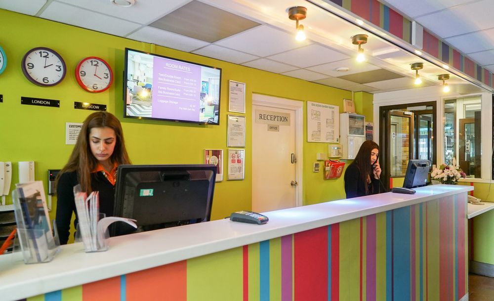 Ibis Styles London Walthamstow Hotel ภายนอก รูปภาพ