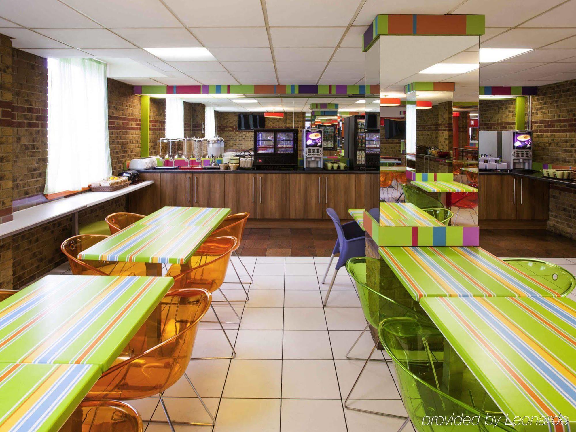 Ibis Styles London Walthamstow Hotel ภายนอก รูปภาพ