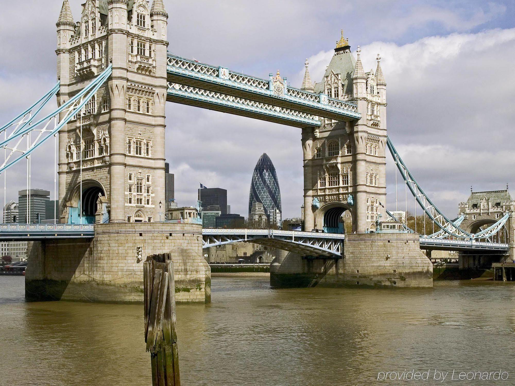 Ibis Styles London Walthamstow Hotel ภายนอก รูปภาพ