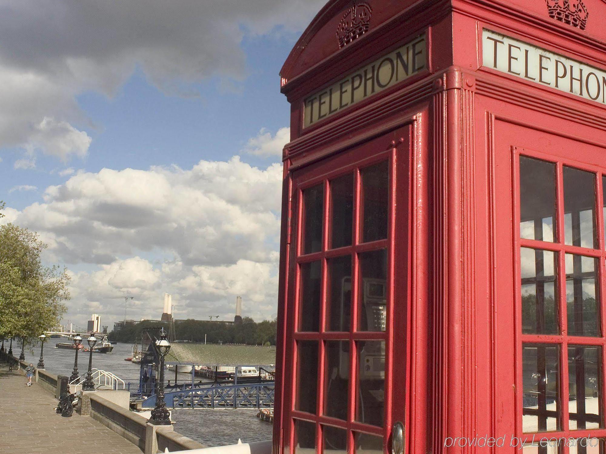Ibis Styles London Walthamstow Hotel ภายนอก รูปภาพ