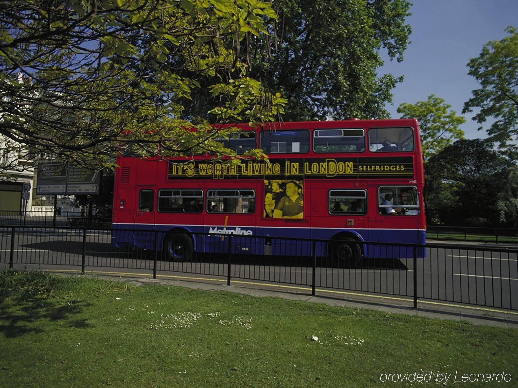 Ibis Styles London Walthamstow Hotel ภายนอก รูปภาพ