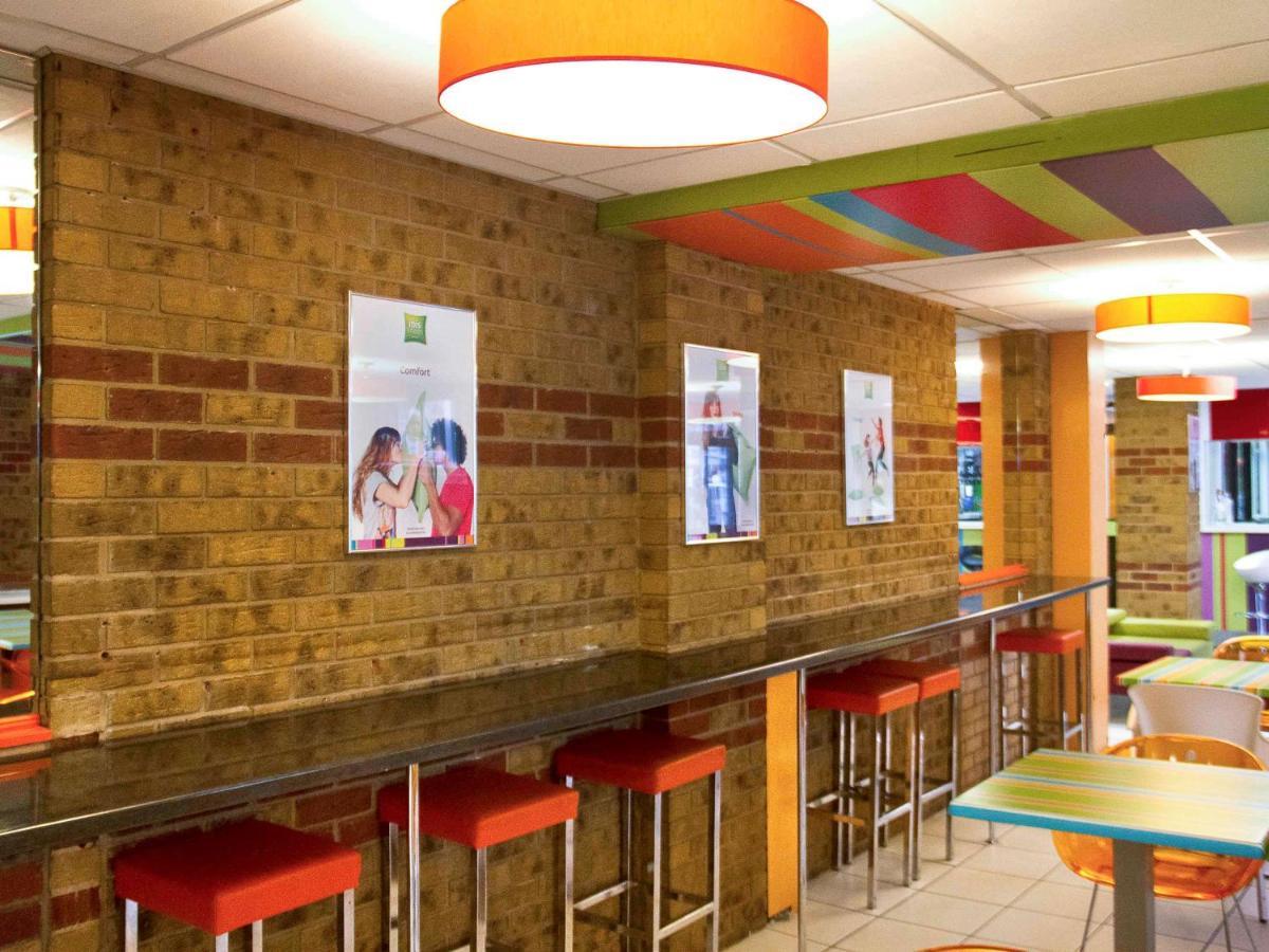 Ibis Styles London Walthamstow Hotel ภายนอก รูปภาพ
