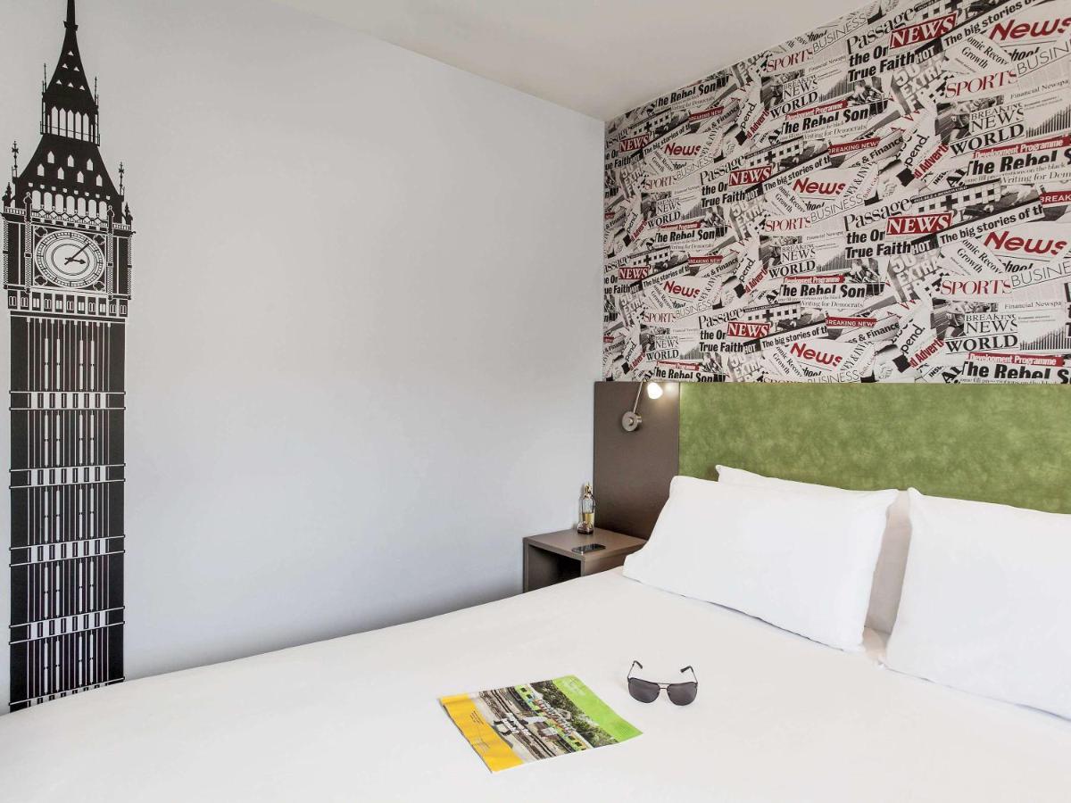 Ibis Styles London Walthamstow Hotel ภายนอก รูปภาพ