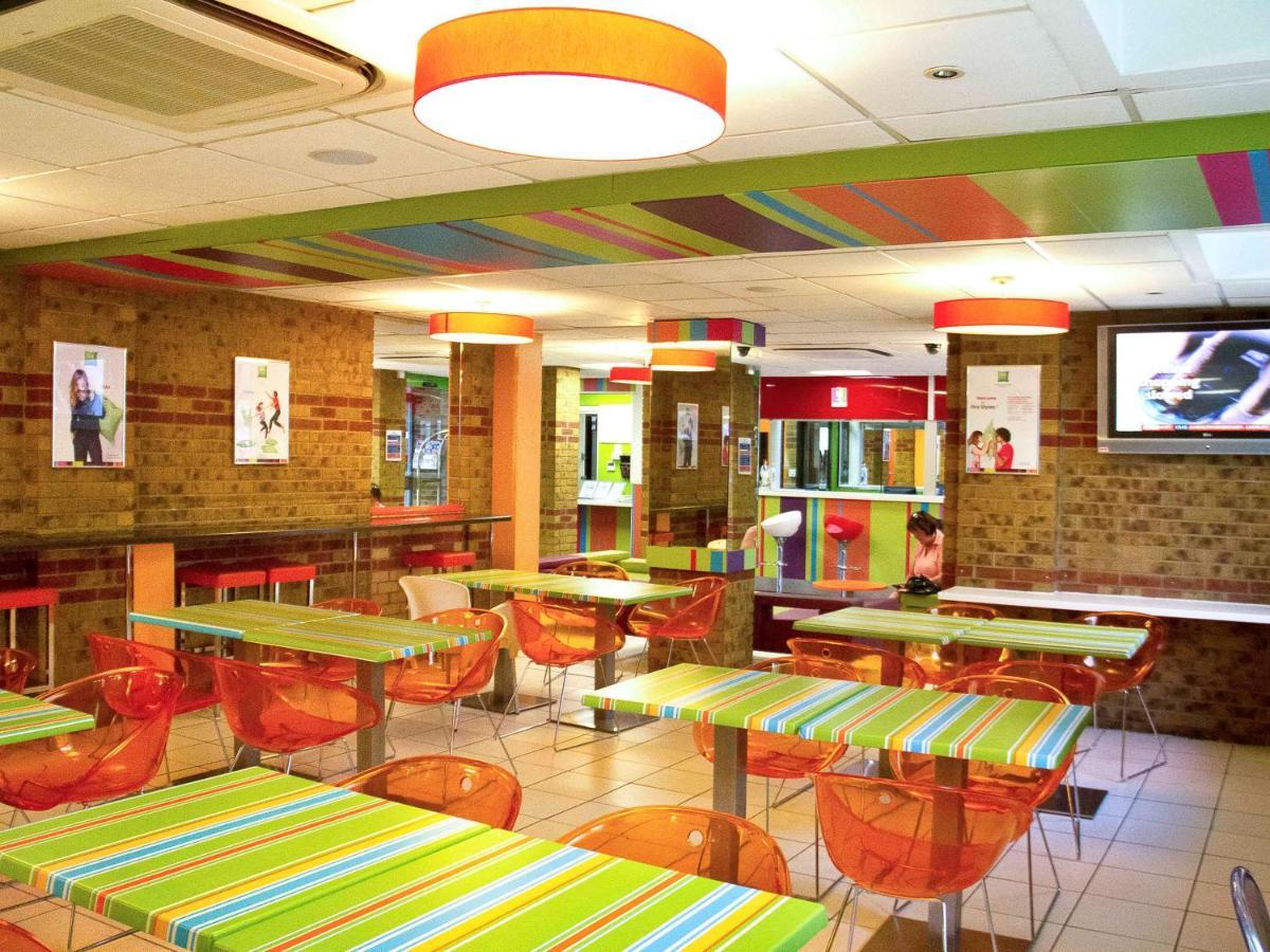 Ibis Styles London Walthamstow Hotel ภายนอก รูปภาพ